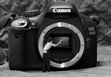 Différence entre Canon 4OD et Canon 5OD
