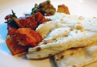 Différence entre Naan et Paratha